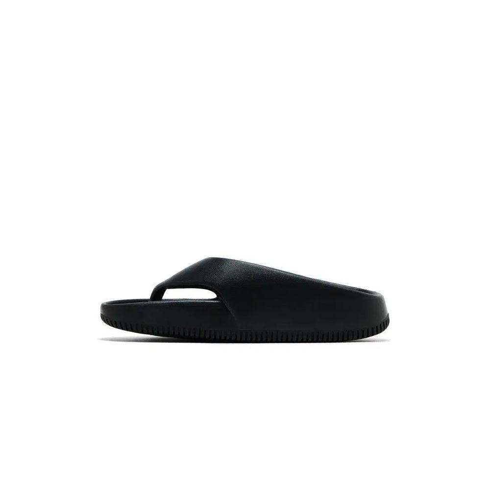 Слайды Nike Wmns Calm Slide 'Triple Black' 3