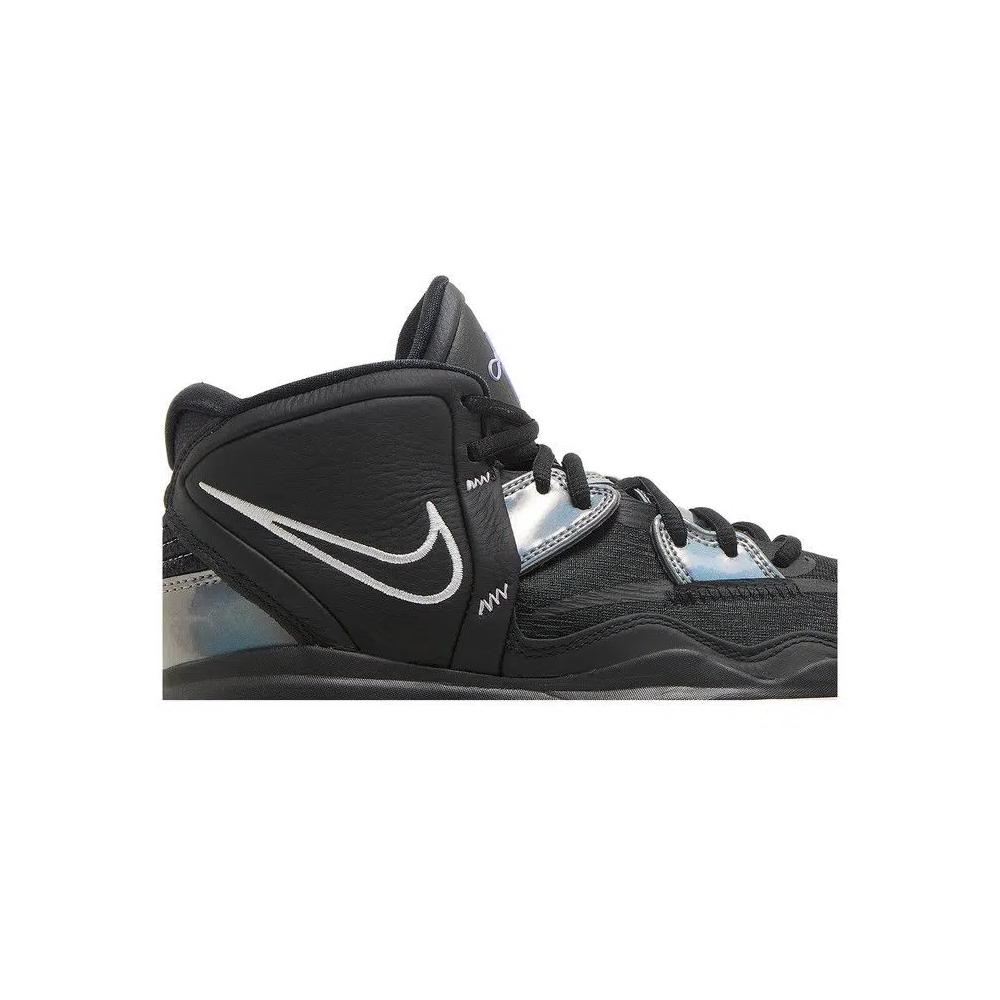 Кроссовки Nike Kyrie Infinity 'Black Metallic Silver' 2