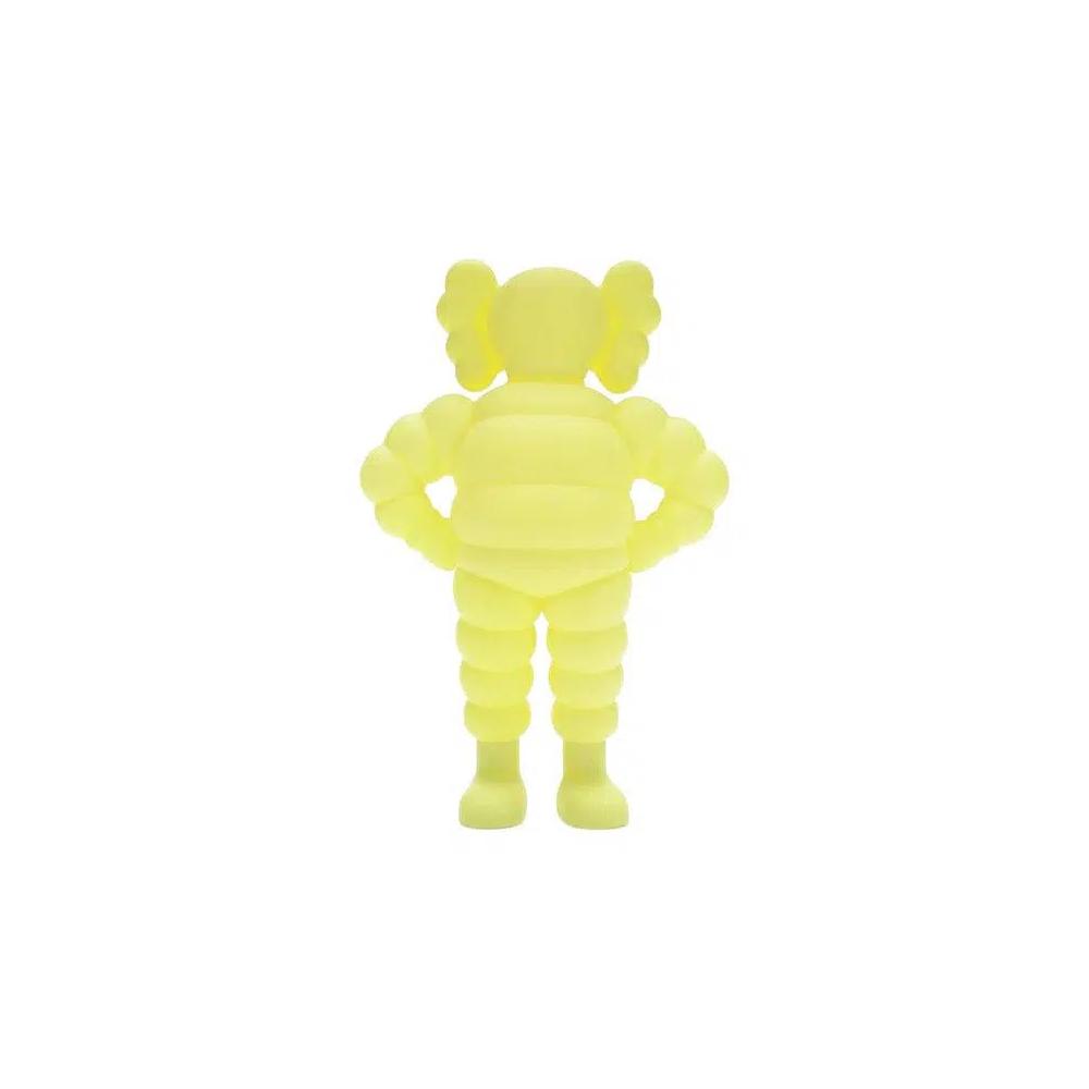 Фигурки KAWS Chum Виниловая фигурка 'Желтый' 1