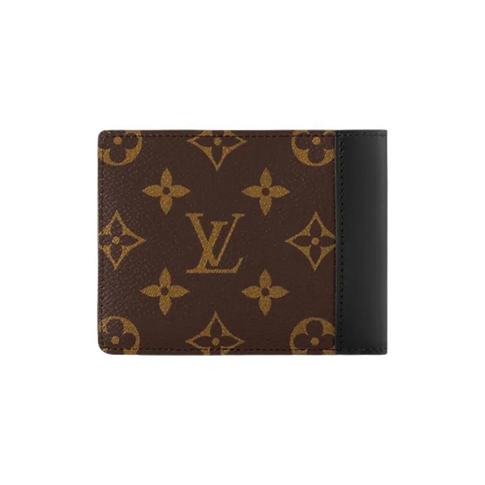 Кошельки Louis Vuitton Multiple Wallet 'Коричневый Monogram Canvas' 2