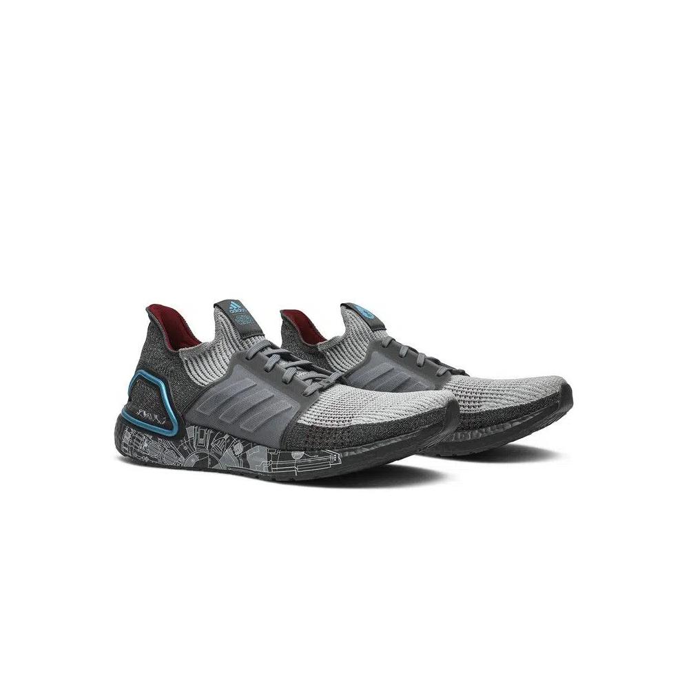 Кроссовки Star Wars x adidas UltraBoost 19 "Millenium Falcon" 8