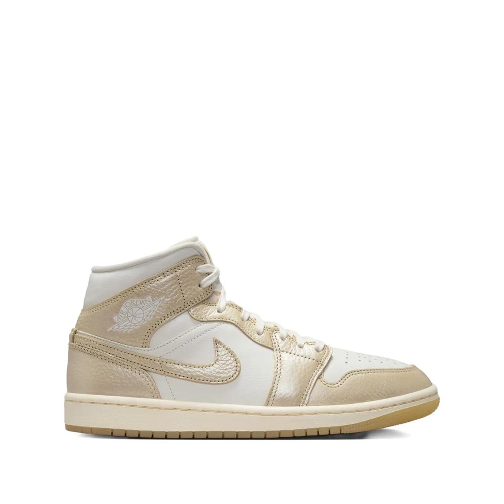 Кроссовки Air Jordan 1 Mid SE на шнуровке 1