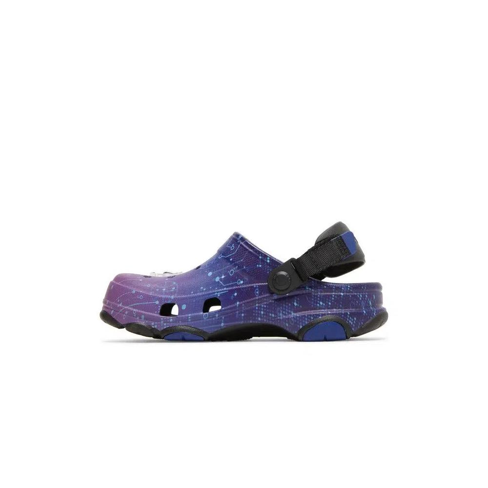 Сабо Space Jam x Crocs Classic Clog Kids 'A New Legacy' 3