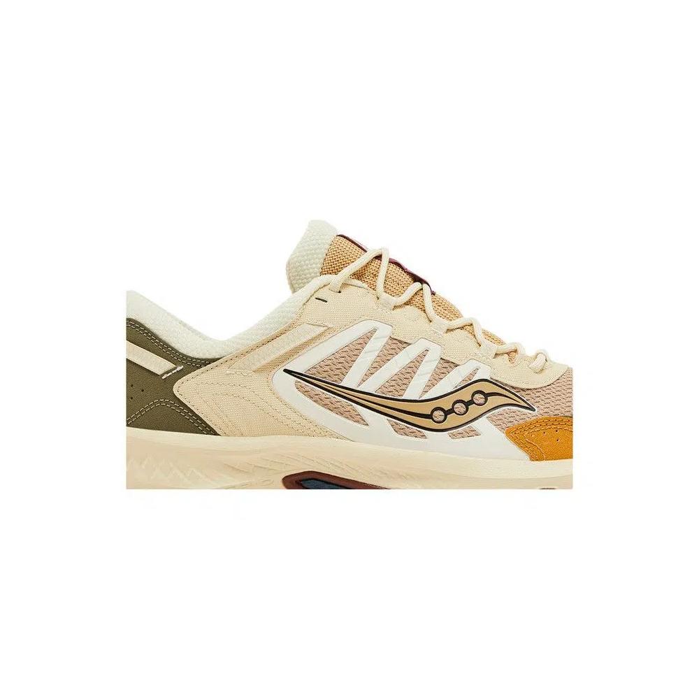 Кроссовки Saucony Grid Peak 'Tan Chino Green' 2