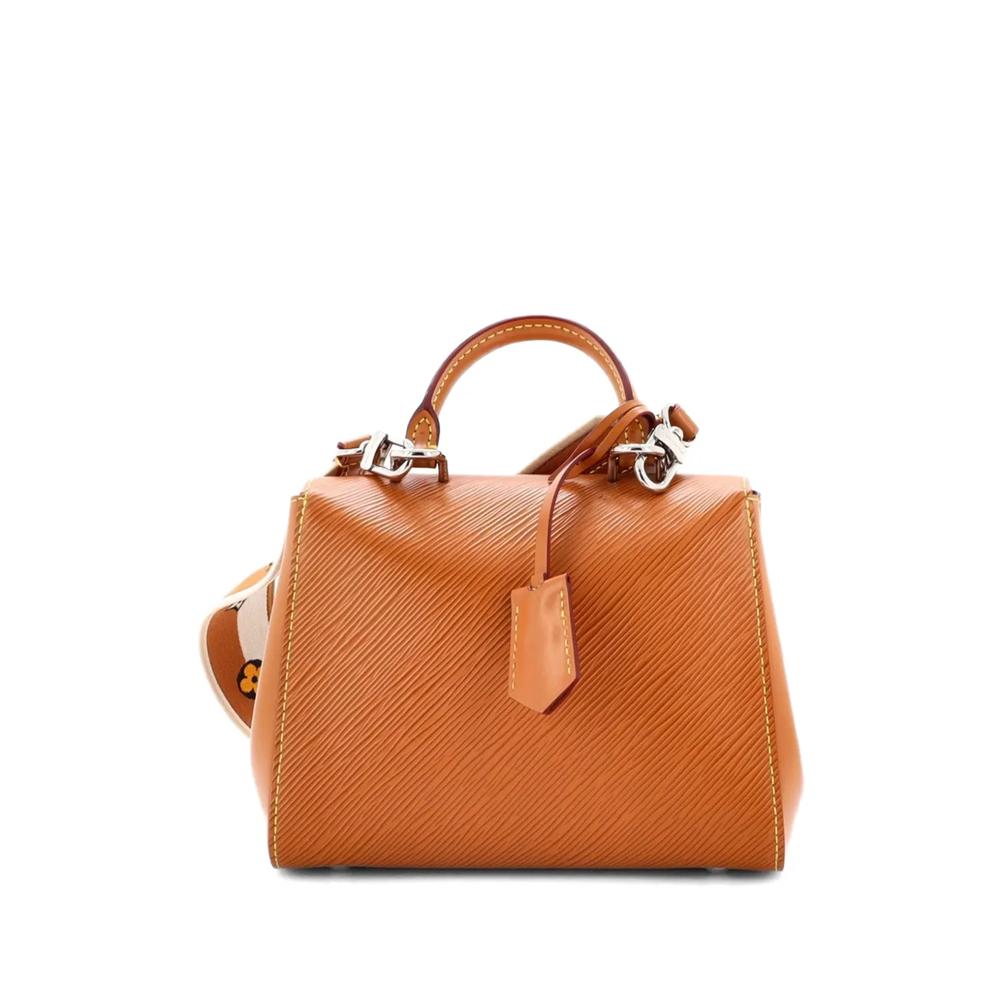 Сумка-сэтчел Cluny Top Handle Bag Epi Leather размера мини 2