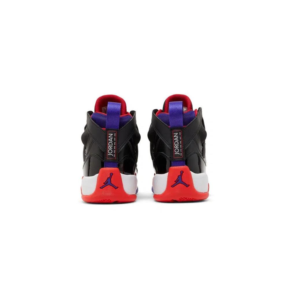 Кроссовки Nike Jumpman Two Trey GS 'Bred' 6
