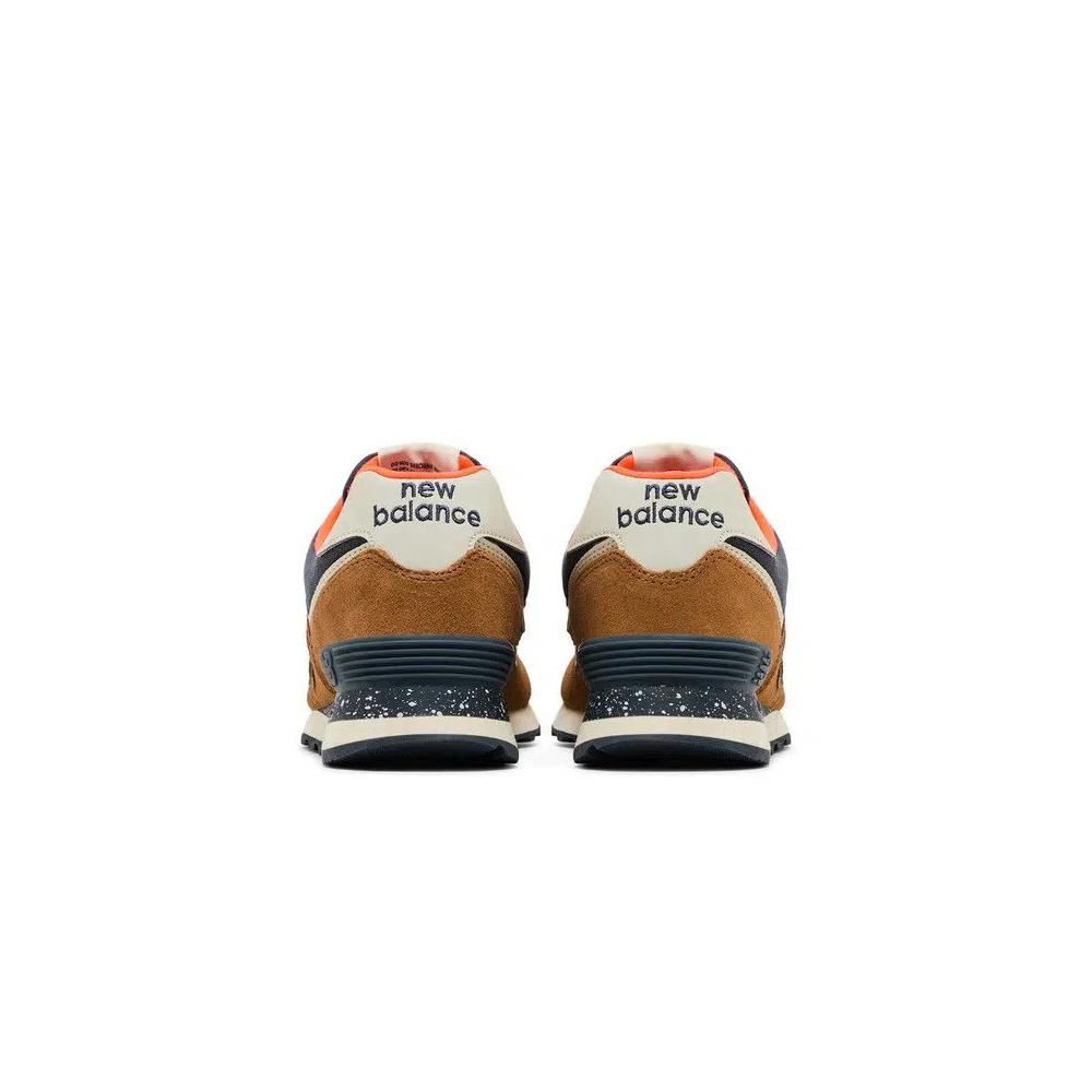 Кроссовки New Balance 574v2 'Hi-Viz Pack - Brown Sugar' 6