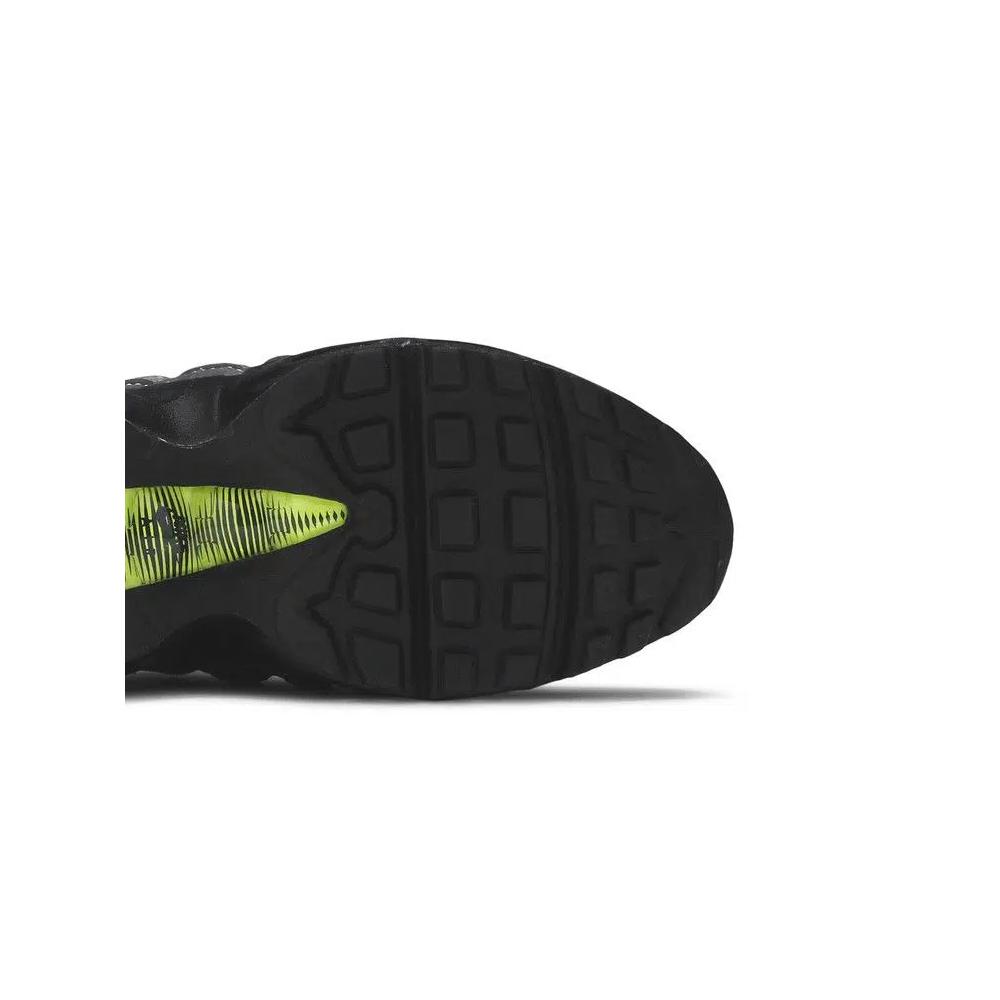 Кроссовки Nike Air Max 95 OG GS 'Neon' 2020 5