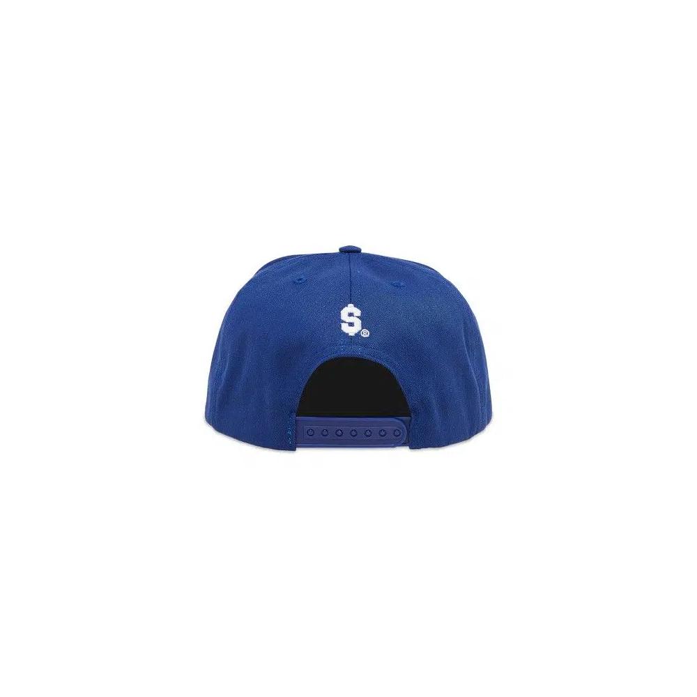 Кепки-снапбэки Supreme Handstyle 6-Panel 'Blue' 4