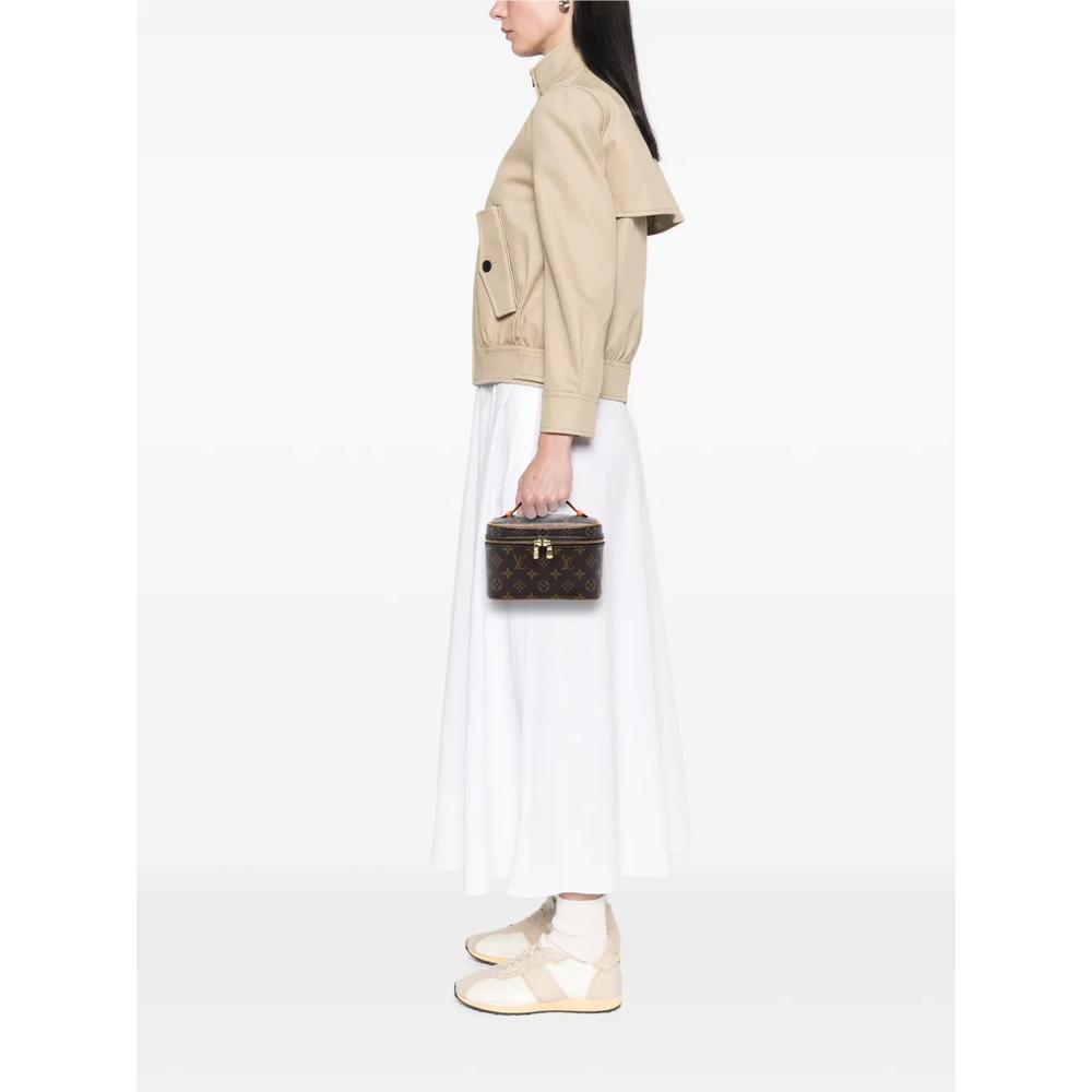 2019 Monogram Nice Mini Case vanity bag 2