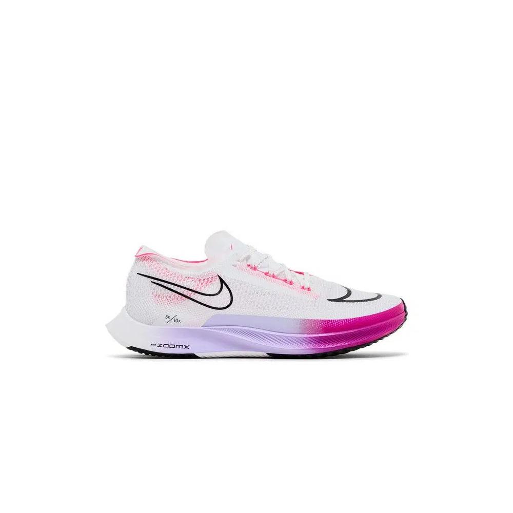 Кроссовки Nike ZoomX Streakfly 'White Vivid Grape' 1