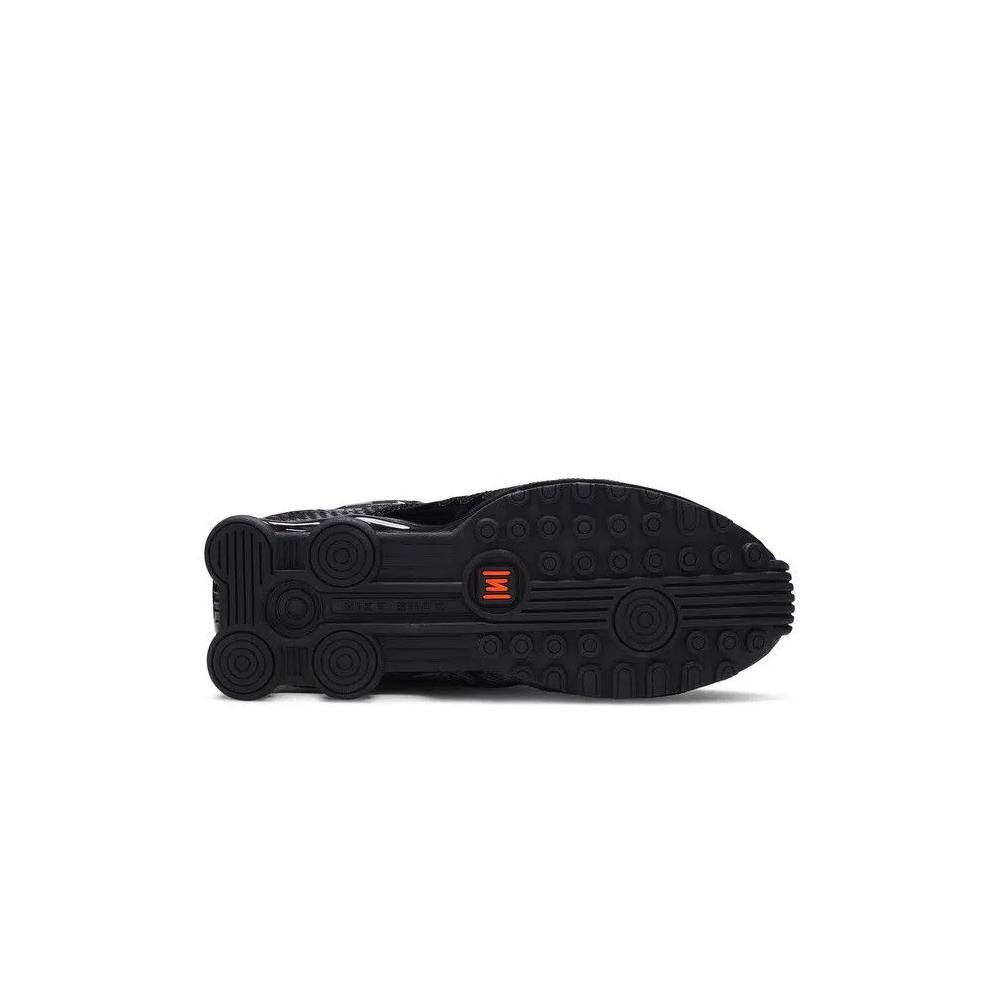 Образ жизни Nike Wmns Shox Enigma SP 'Hyper Crimson' 4