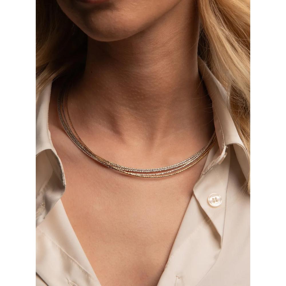 Колье Spring Line 2