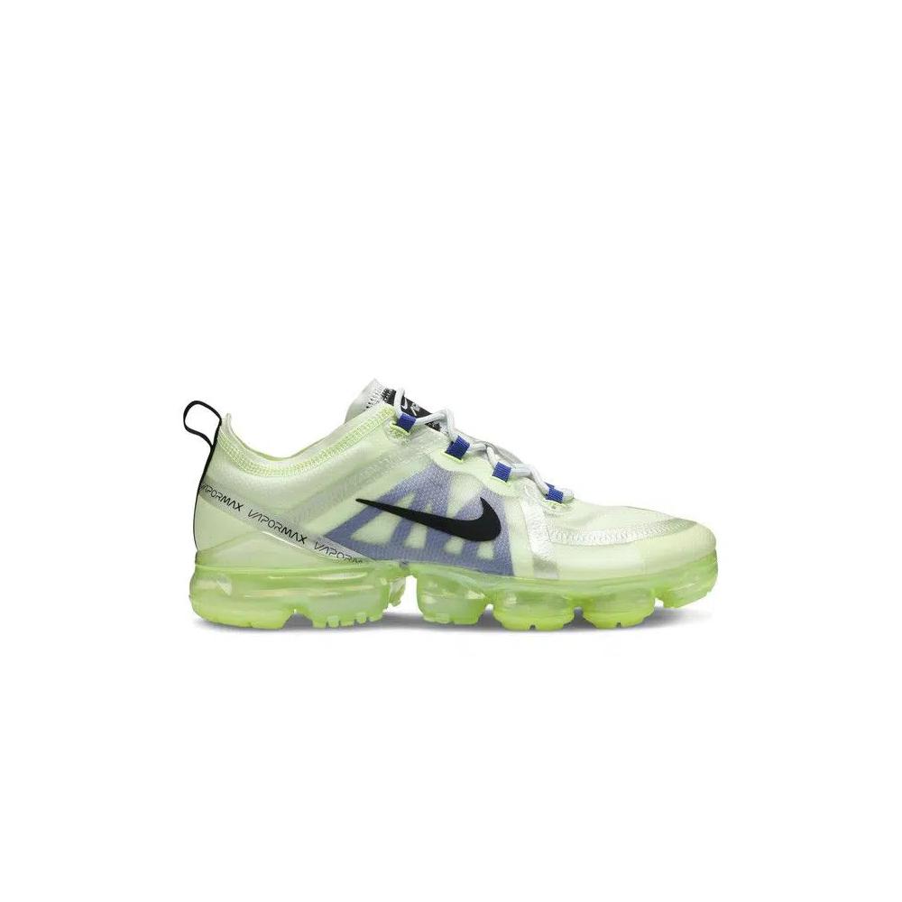 Кроссовки Nike Air VaporMax 2019 'Barely Volt' 1