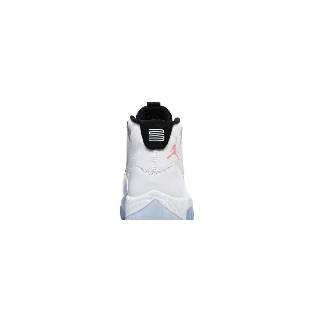 Кроссовки Air Jordan 11 Adapt 'White' 7