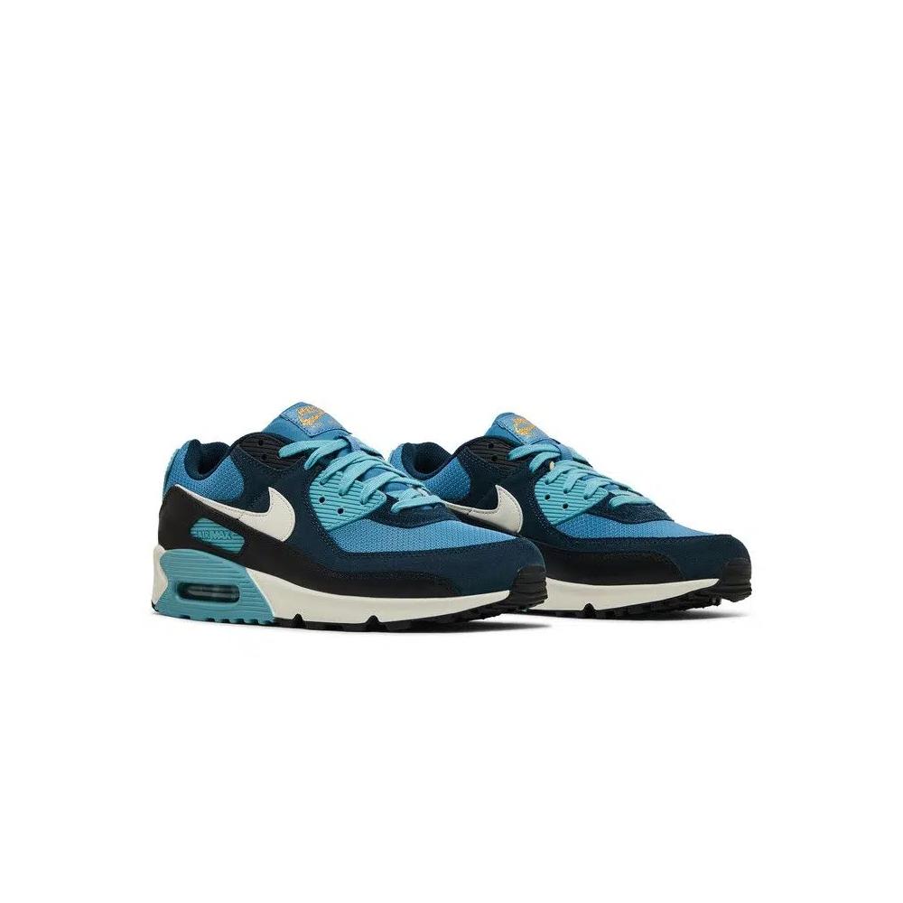 Кроссовки Nike Air Max 90 Premium 'Armory Navy' 8