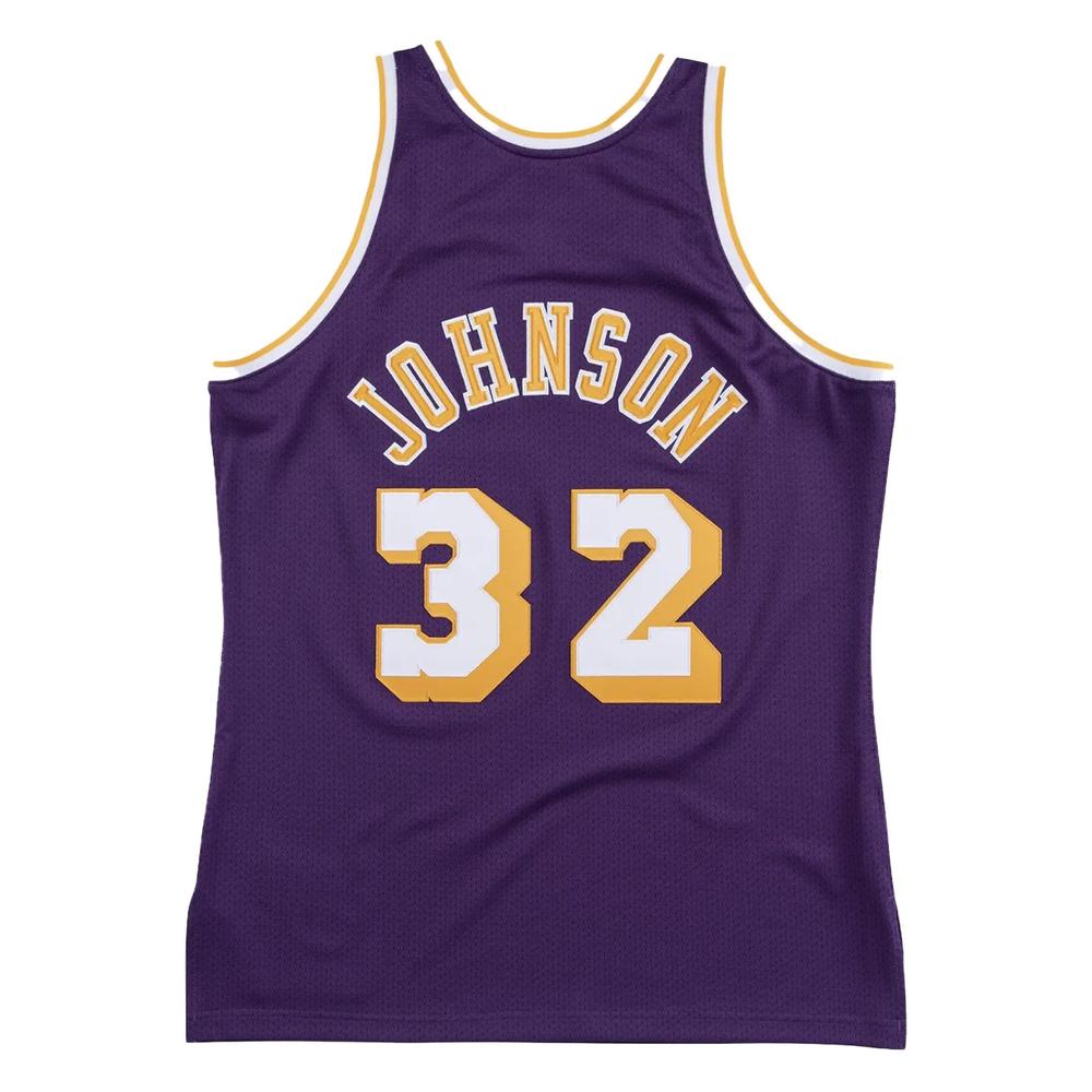 Топ Magic Johnson L.A Lakers 1984 2