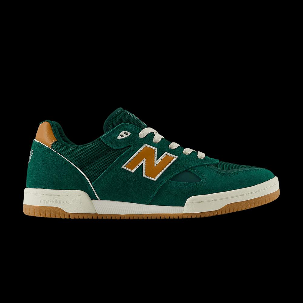Кроссовки New Balance Tom Knox x Numeric 600 'Marsh Green Tan' 1
