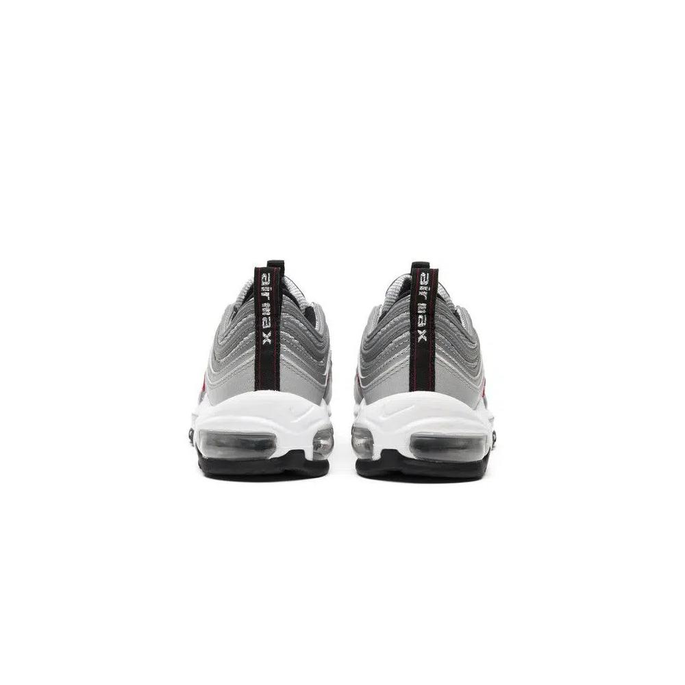 Кроссовки Nike Air Max 97 OG QS GS 'Silver Bullet' 6