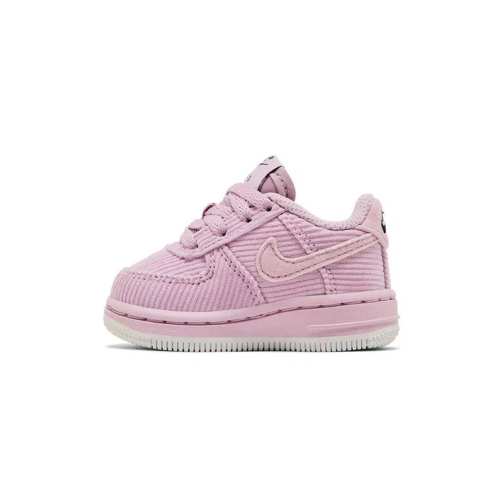 Кроссовки Nike Air Force 1 LV8 Style TD 'Light Arctic Pink' 3