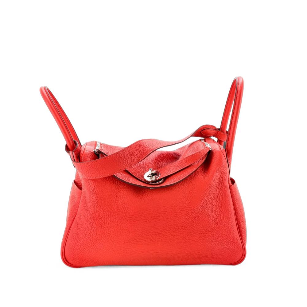 Lindy Bag Clemence 30 shoulder bag 1