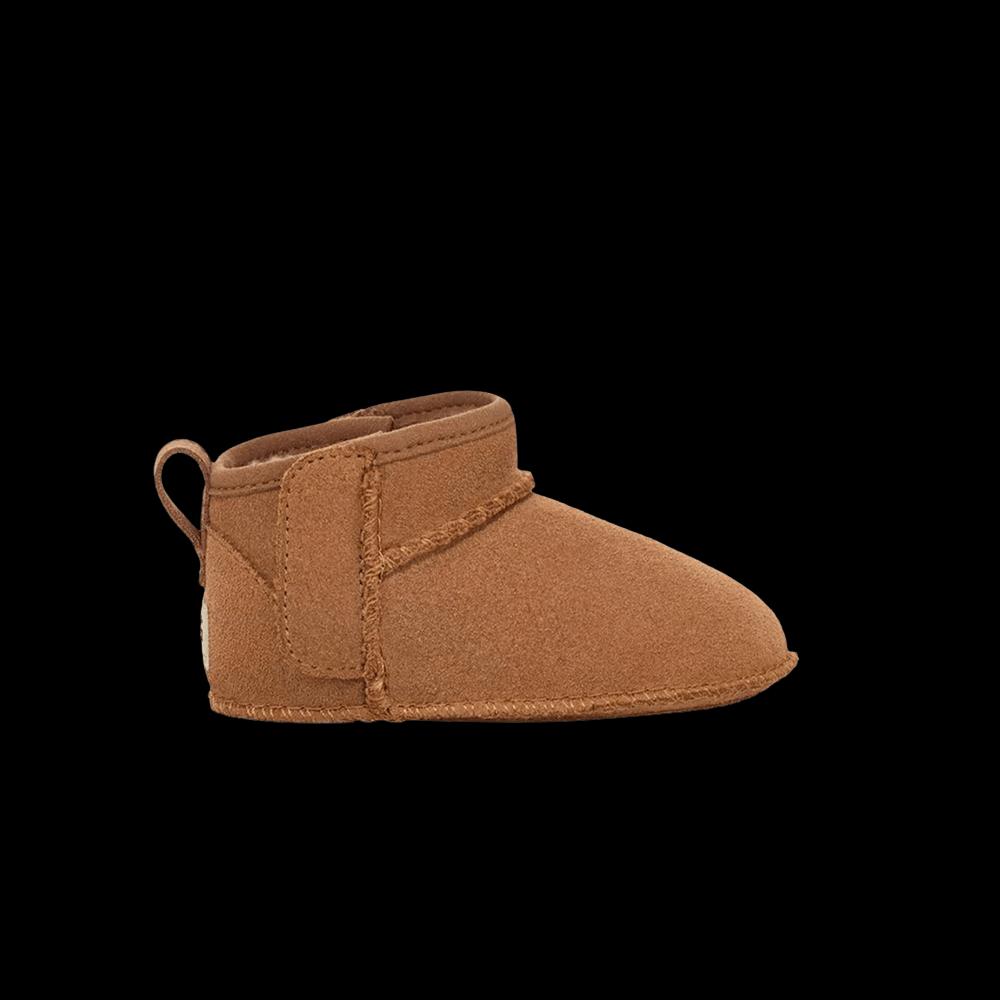 Ботинки UGG Classic Ultra Mini Toddler 'Chestnut' 1