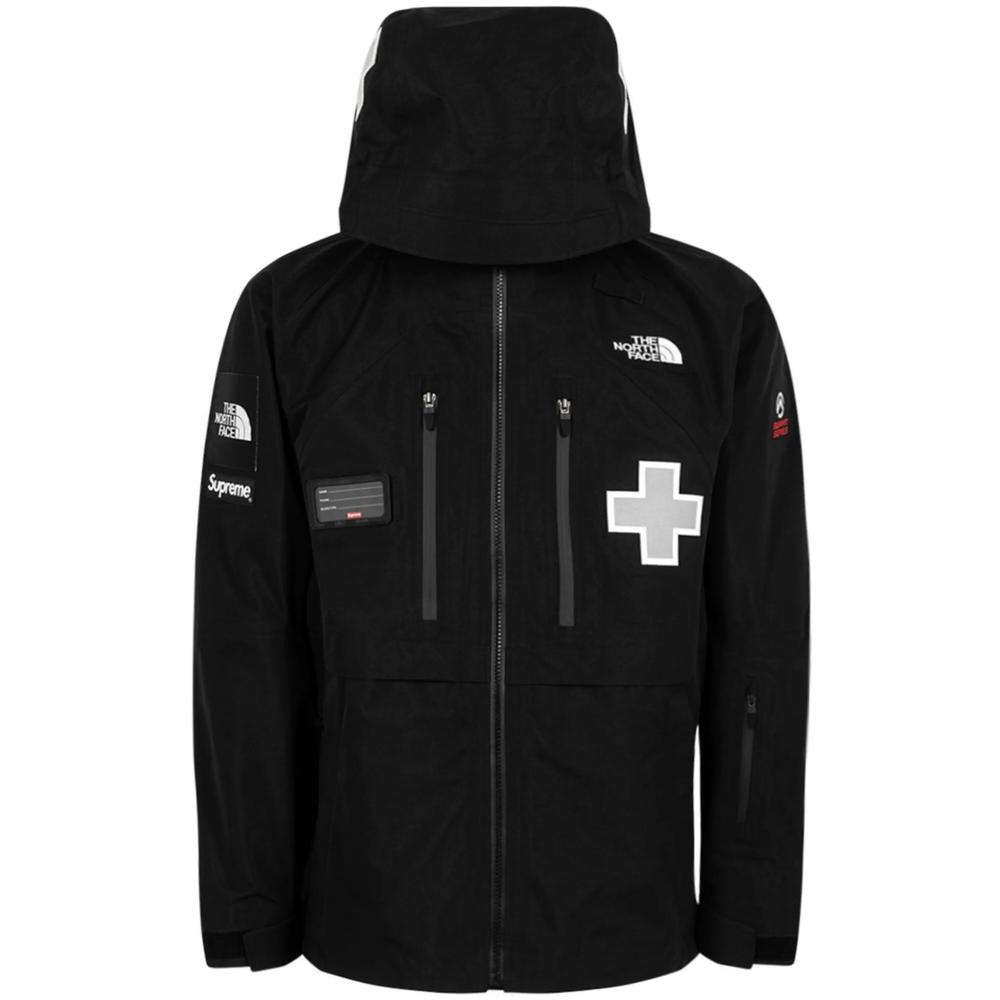 Куртка Rescue Mountain из коллаборации с TNF Summit Series 1