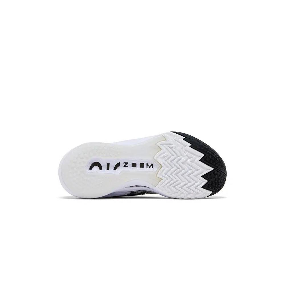 Кроссовки Nike Air Zoom GT Cut 2 TB 'White Black' 4