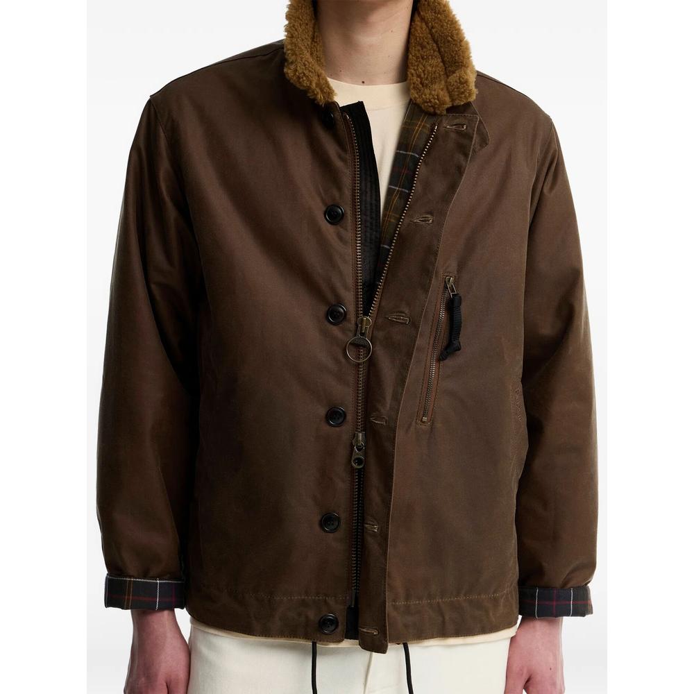 fleece-collar jacket 5