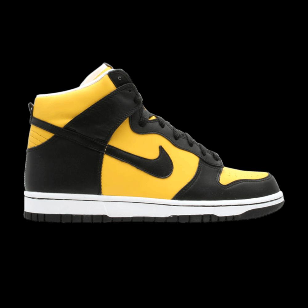 Кроссовки Nike Dunk Hi 1