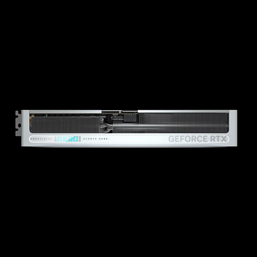 GIGABYTE GeForce RTX 5070 AERO OC 12G видеокарта 9