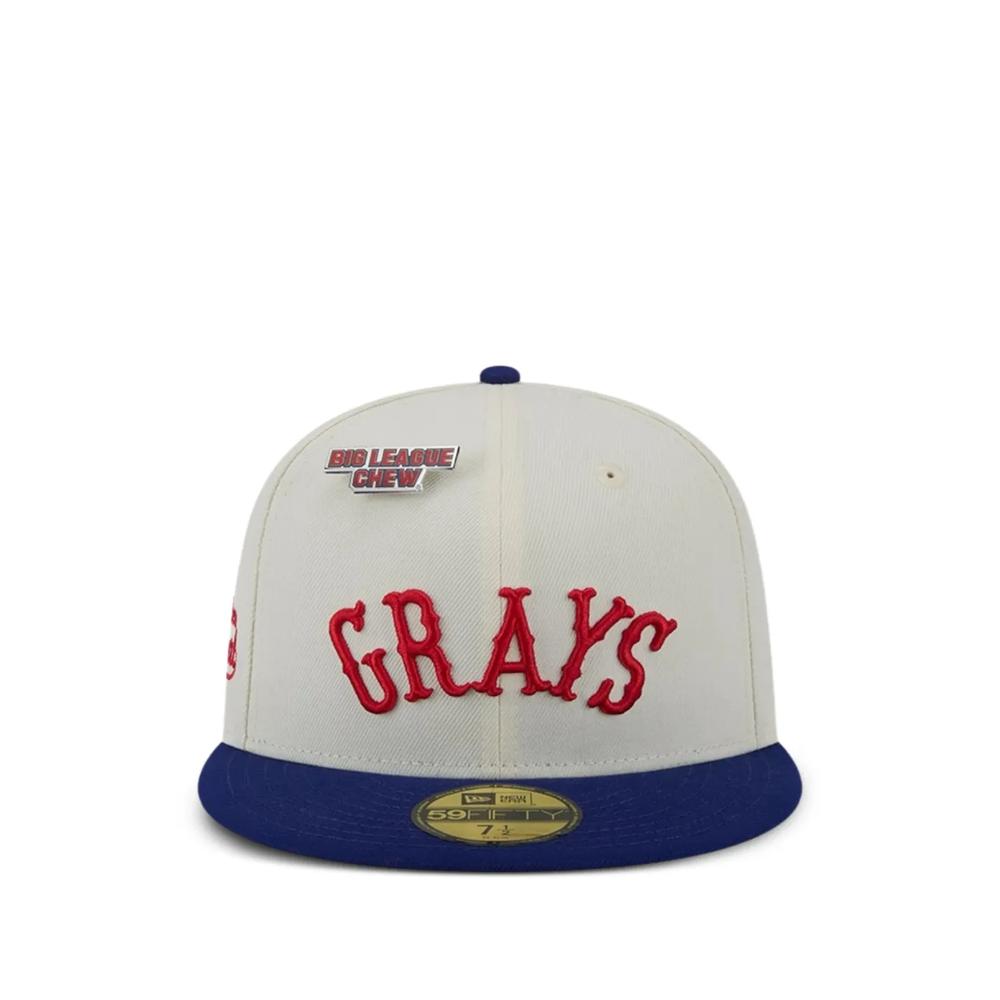 Кепка Chew Homestead Grays Negro League 59FIFTY 1
