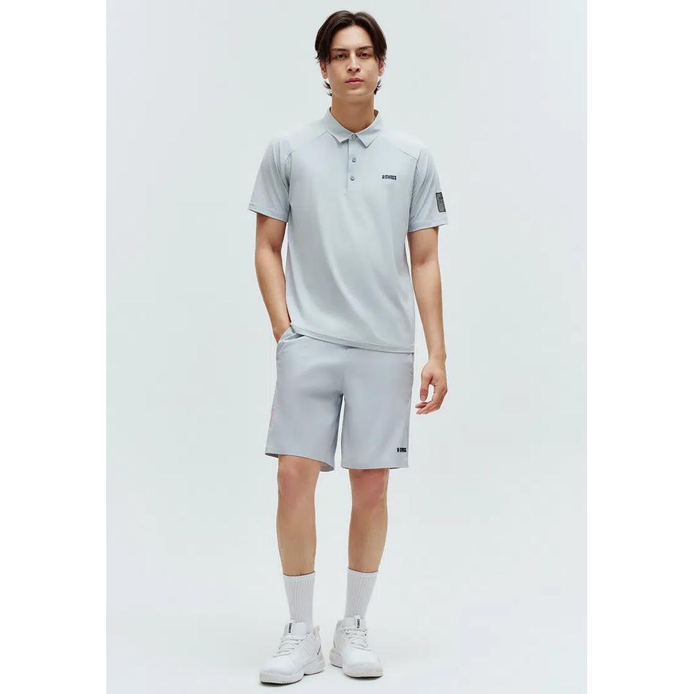 МУЖСКАЯ ПОЛО РУБАШКА K-SWISS С ЛОГОТИПОМ 3