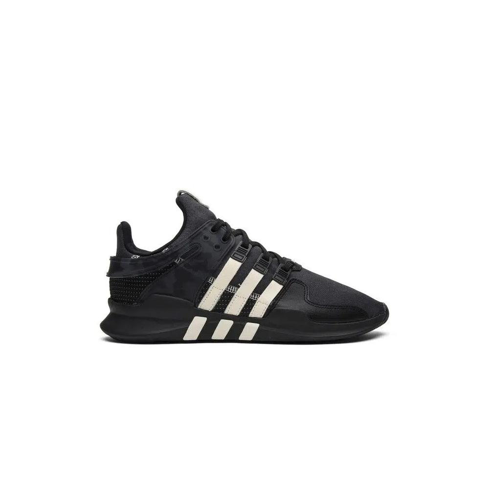 Кроссовки Undefeated x adidas EQT ADV Support «Черный» 1