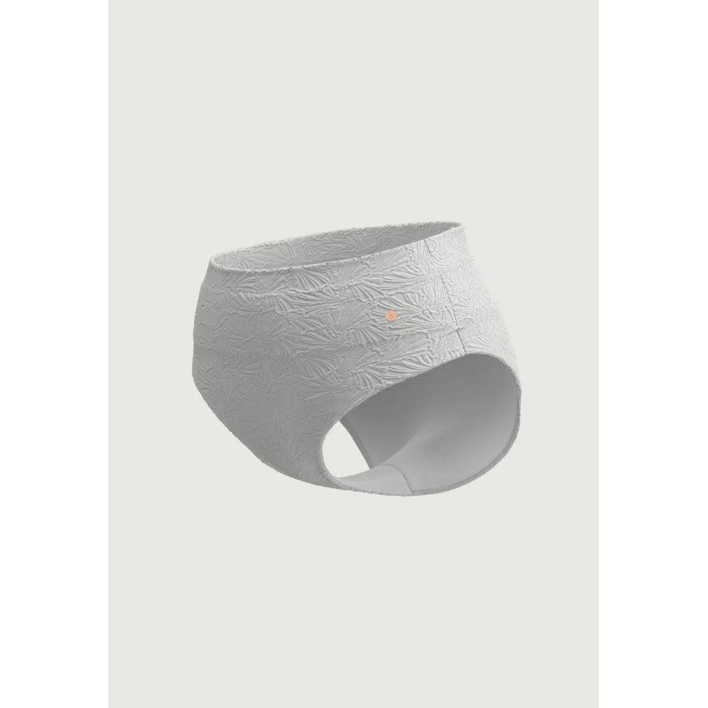 Классические брюки Coco Cool Off White с присборенным поясом 4