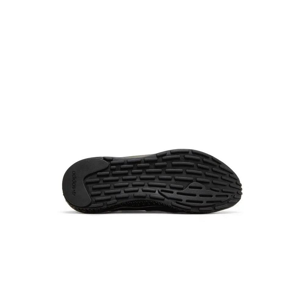 Кроссовки adidas 4D Fusio «Black Silver Metallic» 4