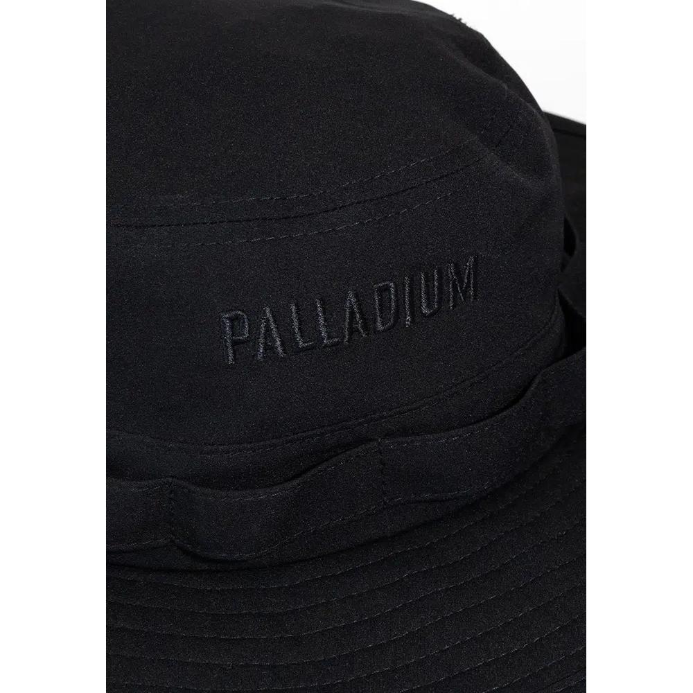 ЦЕЛЬНОЧЁРНАЯ ПАЛАТКА-БИНИ С ЛОГОТИПОМ PALLADIUM 4