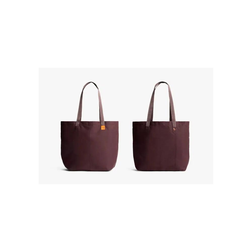 Bellroy Market Tote - Бургунди 2