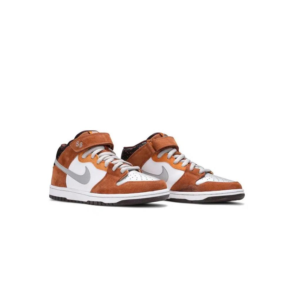 Кроссовки Nike Dunk Mid Pro SB «Fender Bass» 8