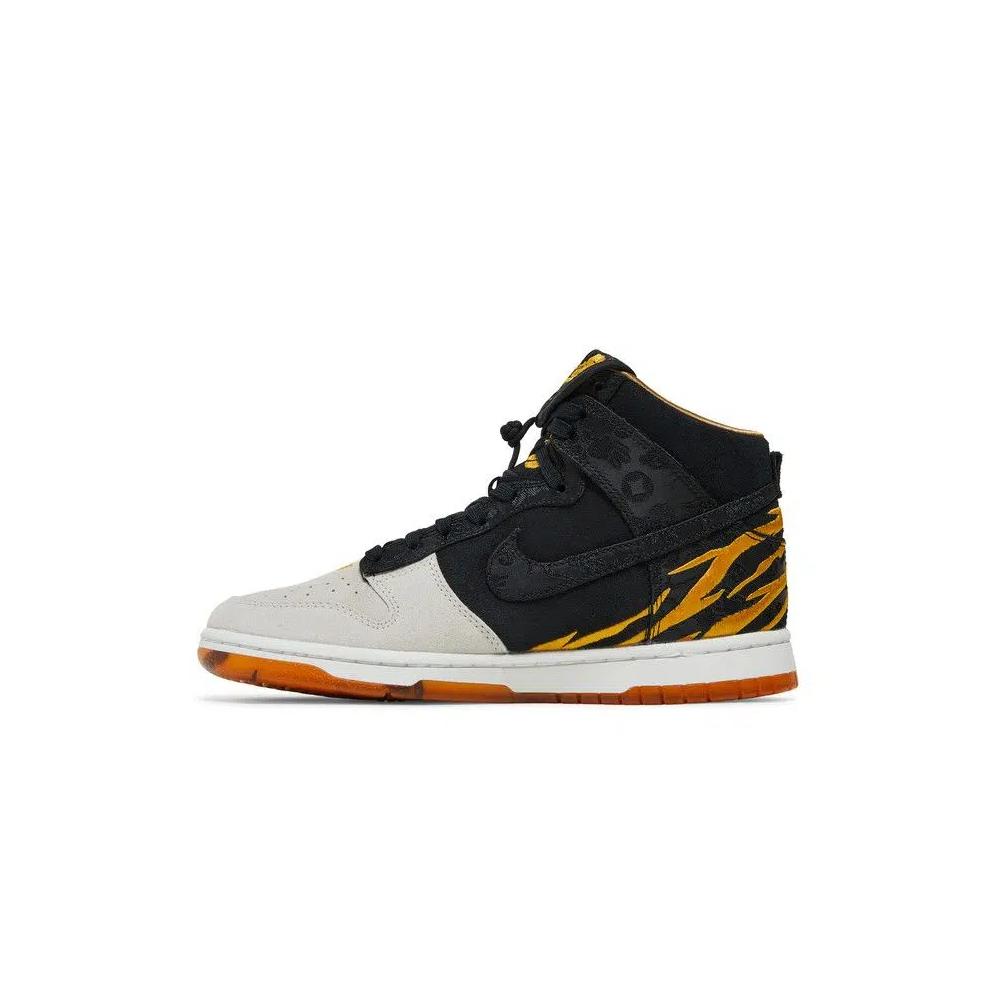 Кроссовки Nike Dunk High Premium 'God Of Wealth' 3