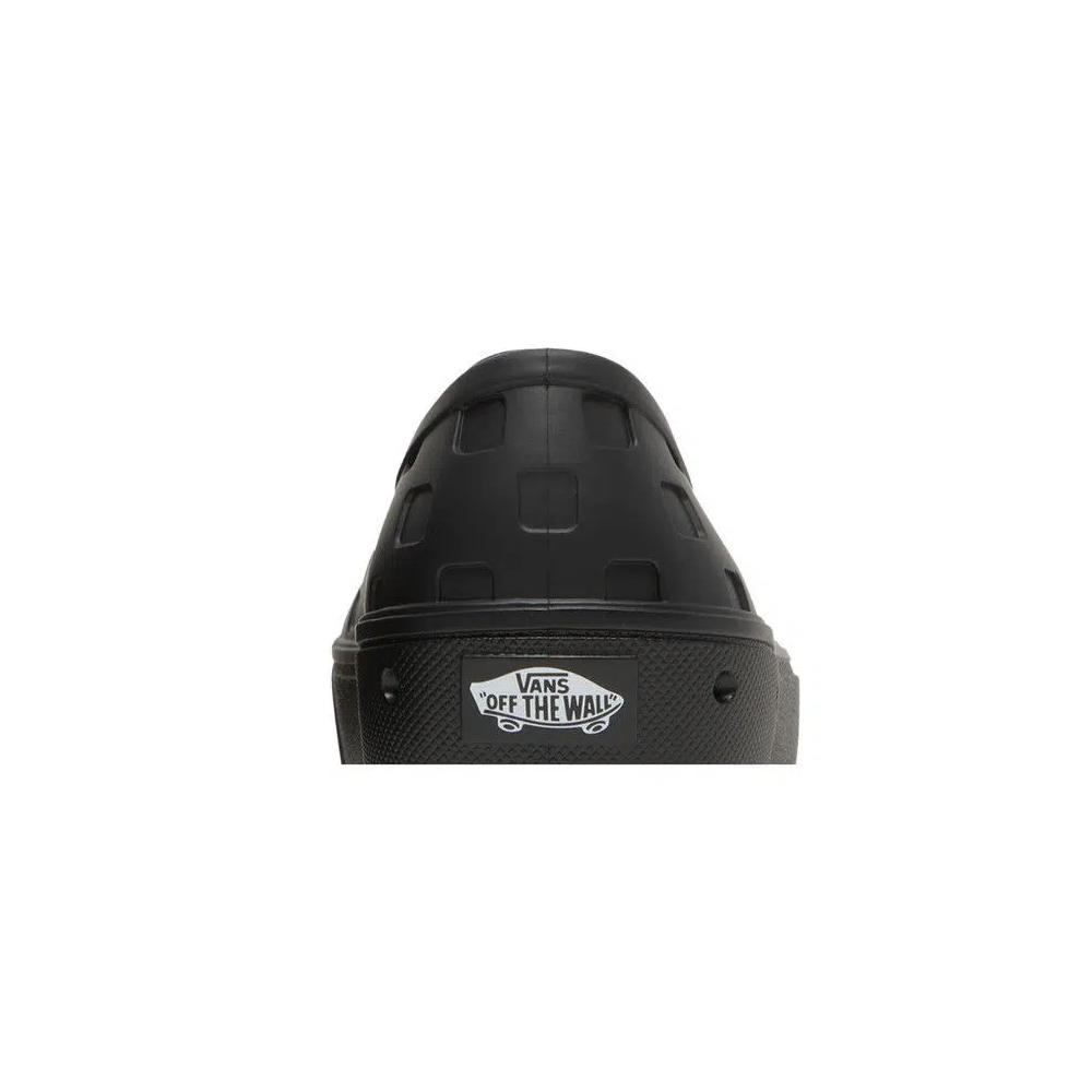 Слипоны Vans Trek Slip-On «Black» 7