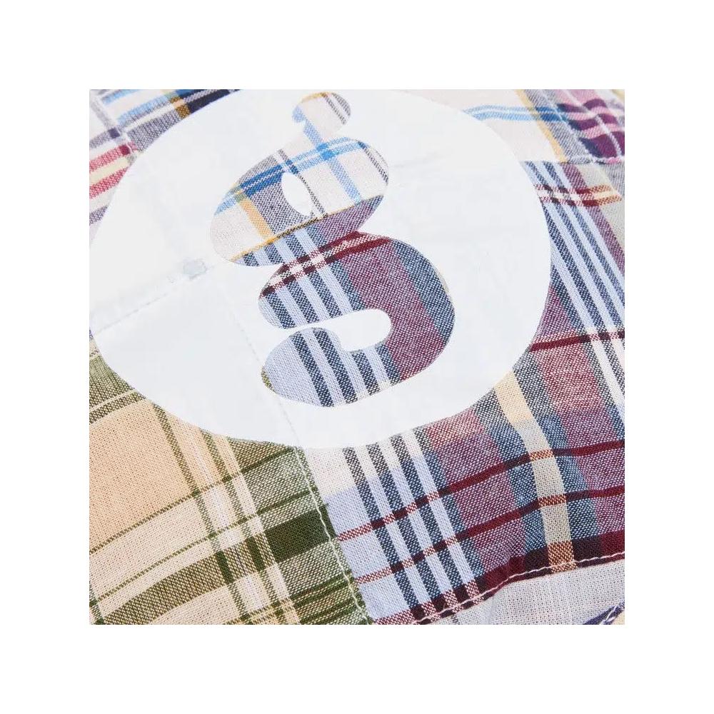Шляпы Supreme x Goodenough Patchwork Madras Crusher 'Многоцветный' 2