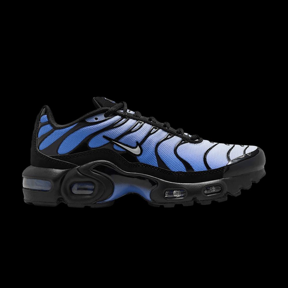 Обувь Nike Air Max Plus GS 'Black Sapphire' 1