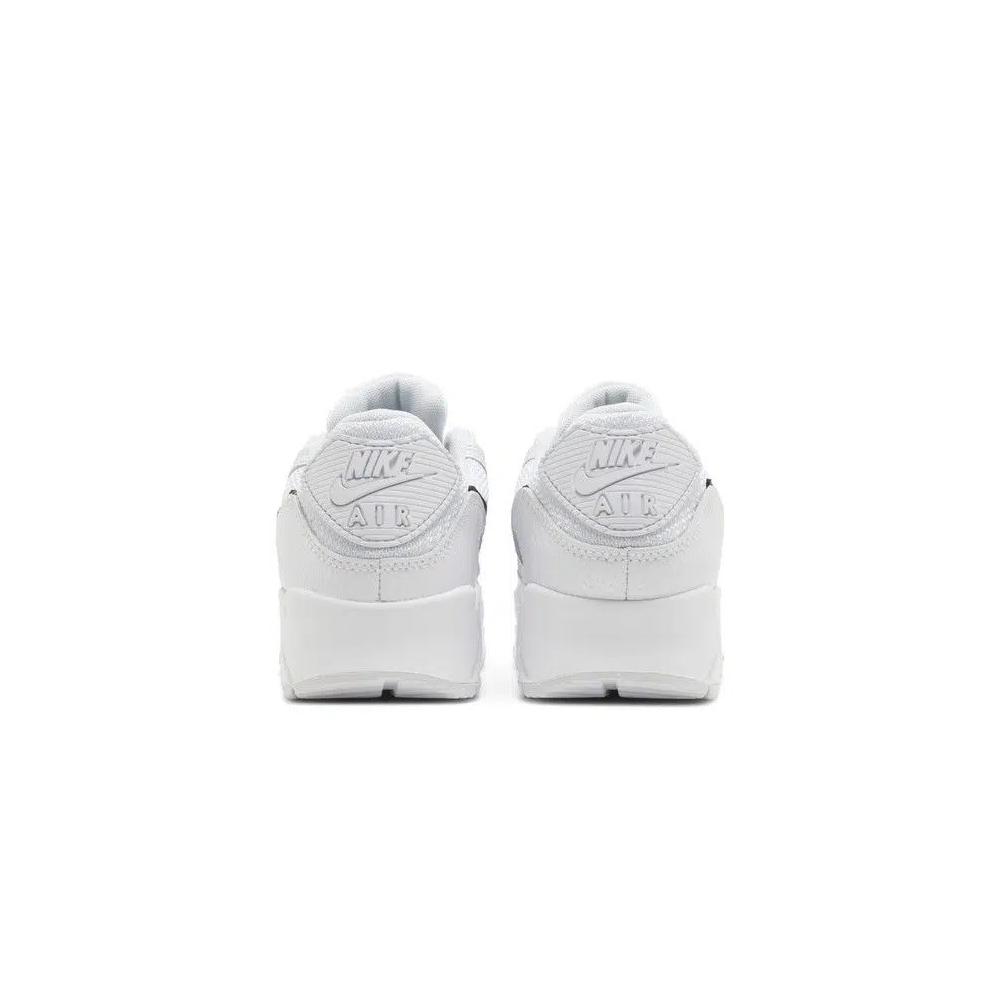 Кроссовки Nike Wmns Air Max 90 'White Snakeskin' 6