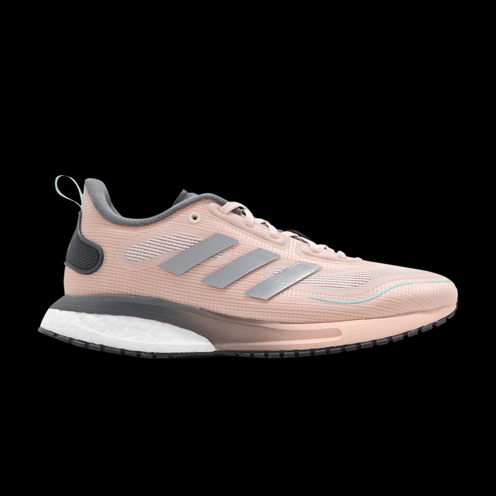 Кроссовки Adidas Wmns Supernova Cold.Rdy 'Pink Tint' 1