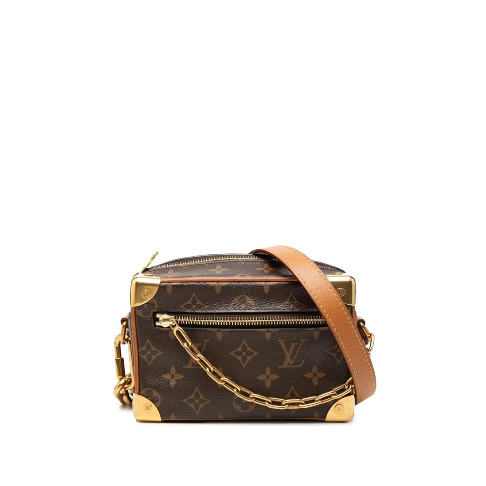 Сумка через плечо Monogram Legacy Mini Soft Trunk (2019 год) 1