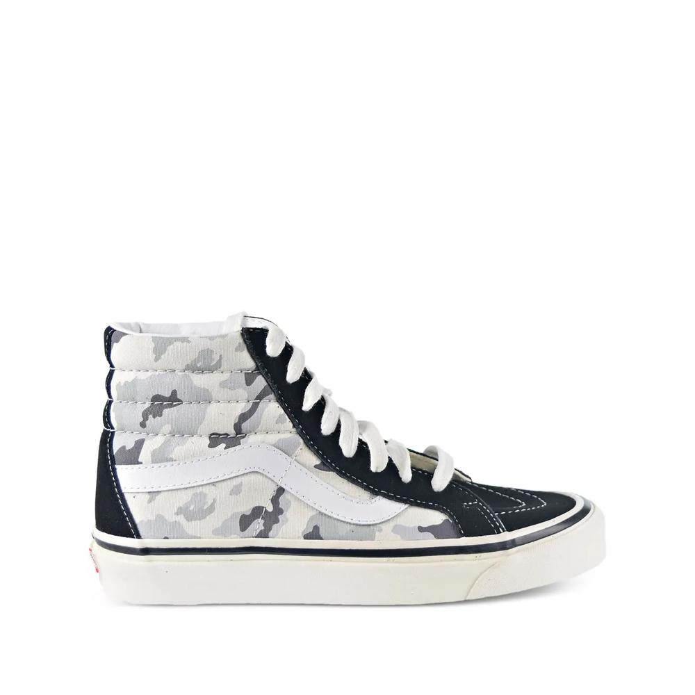 Кеды Sk8-Hi 38 Dx Anaheim Factory с камуфляжным принтом 1