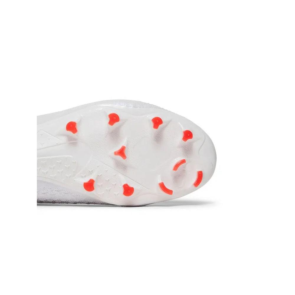 Шиповки Nike Phantom Vision 2 Elite DF FG 'White Laser Crimson Black' 5
