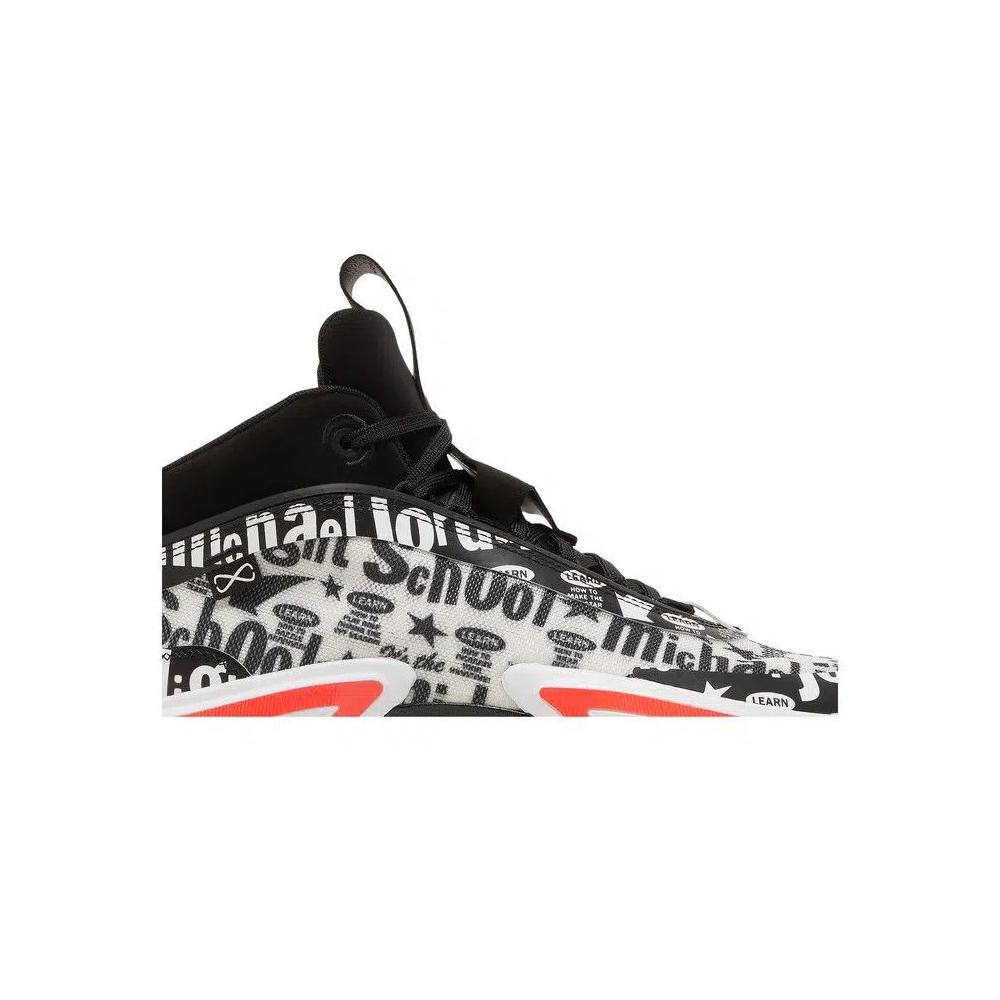 Кроссовки Air Jordan 36 'Flight School' 2