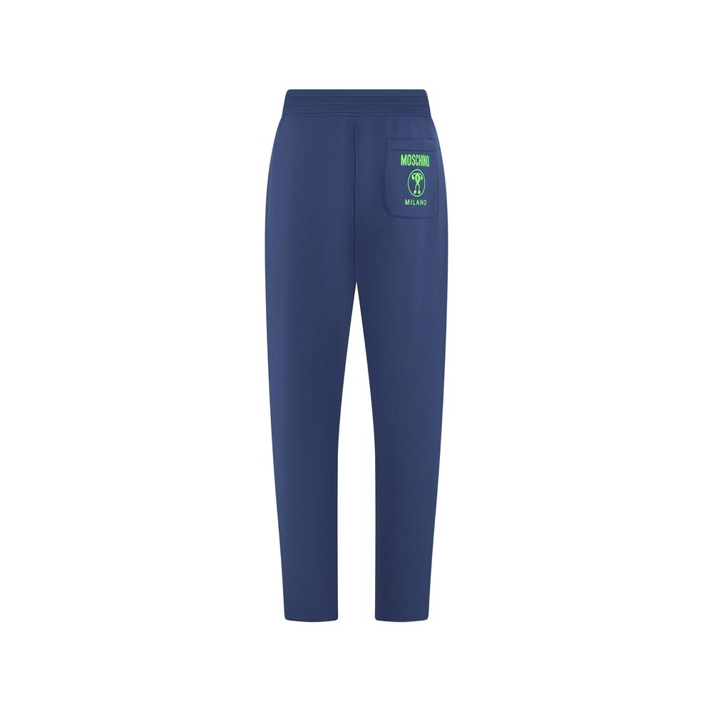 logo-print side-stripe track pants 2